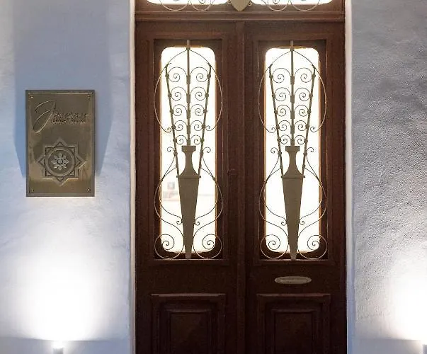 Jensen Luxury شقة فندقية Rhodes City