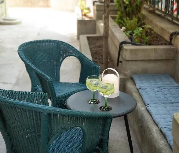 Jensen Luxury 4* Rhodes City