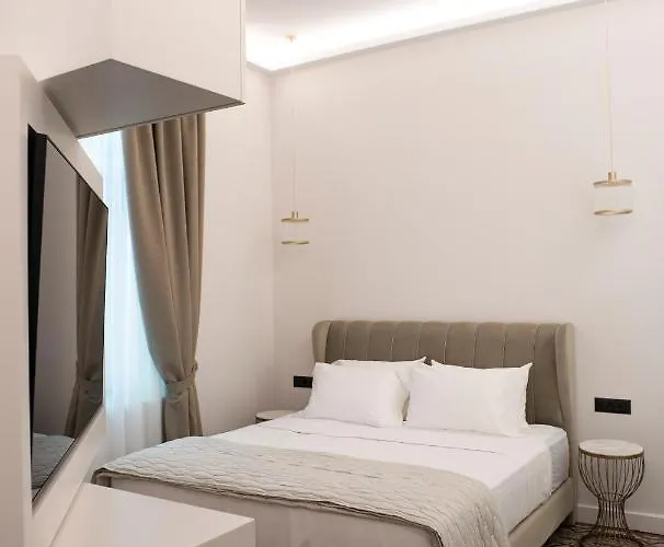 Jensen Luxury Rhodes City