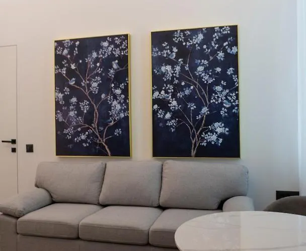 Jensen Luxury شقة فندقية Rhodes City