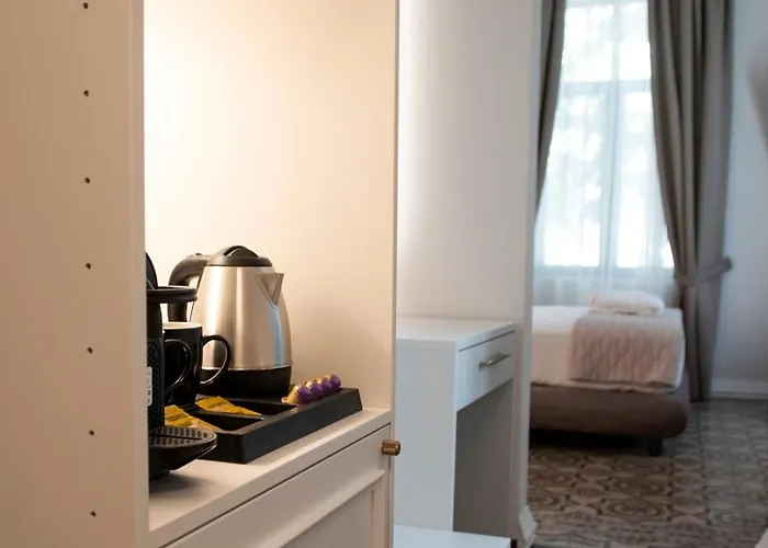 شقة فندقية Jensen Luxury Rhodes City