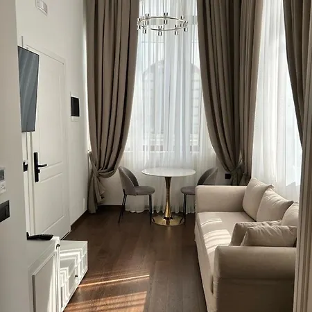 Jensen Luxury Апарт-отель Родос