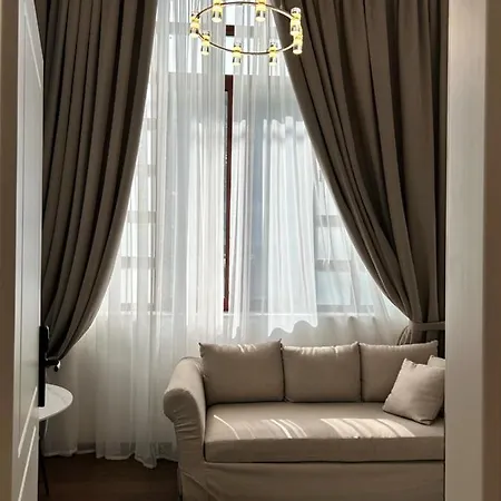 Jensen Luxury Апарт-отель Родос