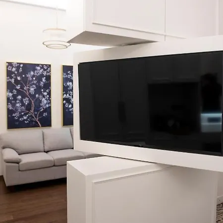 Апарт-отель Jensen Luxury 4*