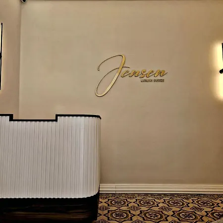 Jensen Luxury Lejlighedshotel