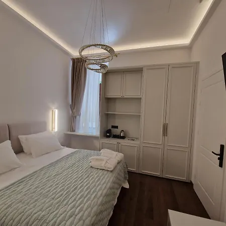Aparthotel Jensen Luxury Rhodes City