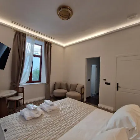 Jensen Luxury 4* Rhodes City