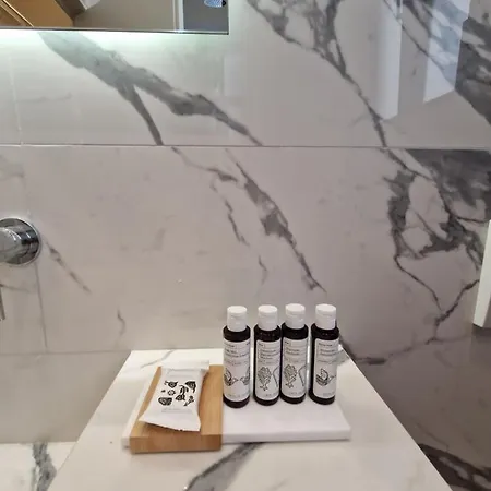 Jensen Luxury Aparthotel Rhodes City