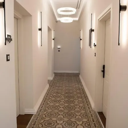 Lejlighedshotel Jensen Luxury