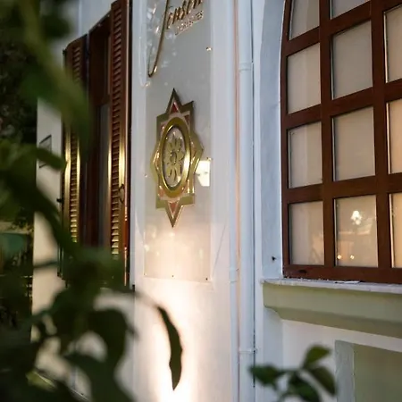 Jensen Luxury Lejlighedshotel Rhodes City