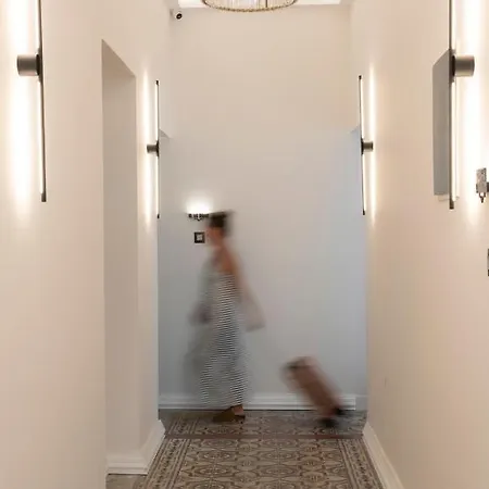 Aparthotel Jensen Luxury