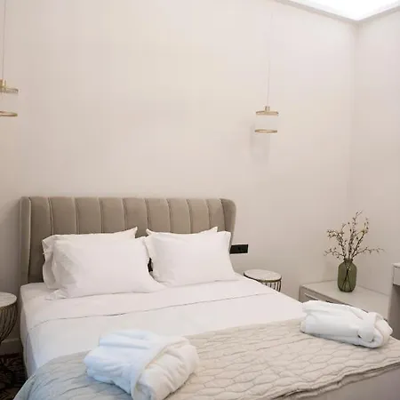 Jensen Luxury Lejlighedshotel