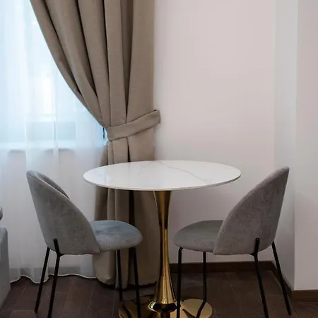 Aparthotel Jensen Luxury