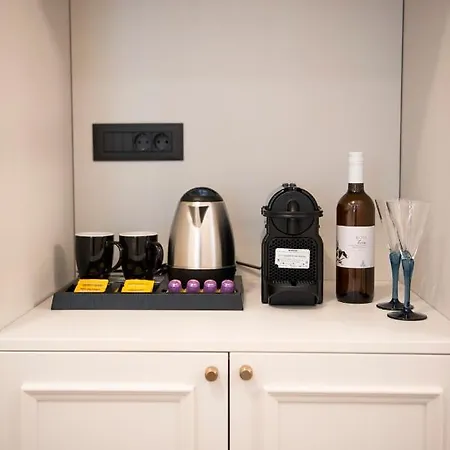 Jensen Luxury Rhodes City