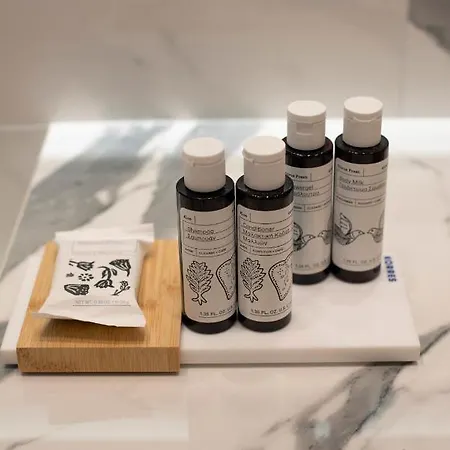 Lejlighedshotel Jensen Luxury 4*