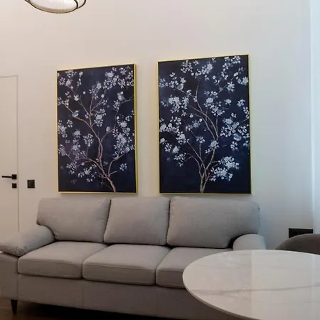 Jensen Luxury Lejlighedshotel Rhodes City