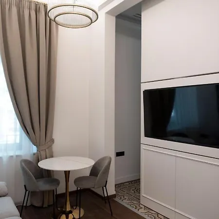 Jensen Luxury Lejlighedshotel