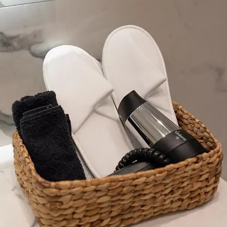 Aparthotel Jensen Luxury *