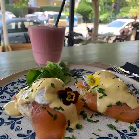 Lejlighedshotel Jensen Luxury Rhodes City