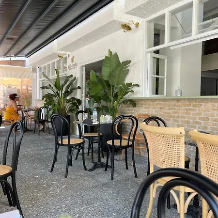 Lejlighedshotel Jensen Luxury Rhodes City