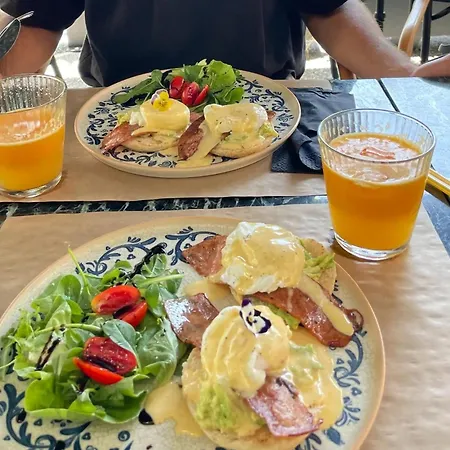 Jensen Luxury Апарт-готель 4*