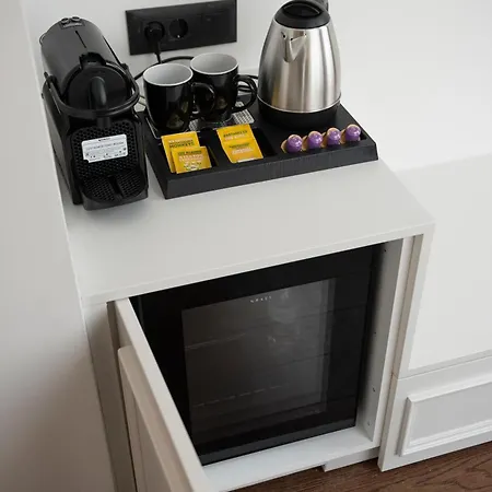 Lejlighedshotel Jensen Luxury 4*