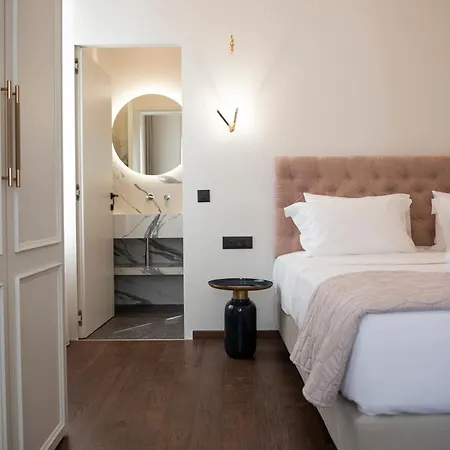 Aparthotel Jensen Luxury Rhodes City