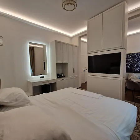 Aparthotel Jensen Luxury
