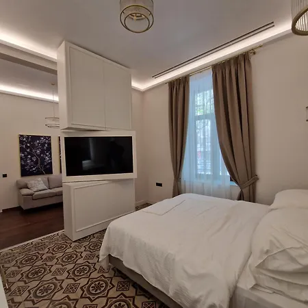 Jensen Luxury 4*
