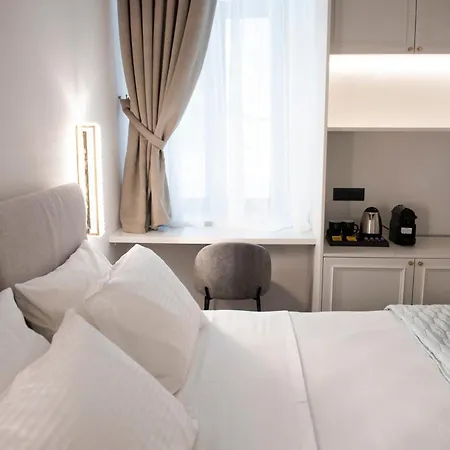 Jensen Luxury Апарт-готель Rhodes City