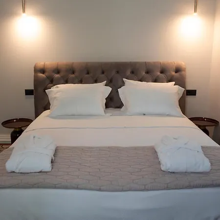 Lejlighedshotel Jensen Luxury