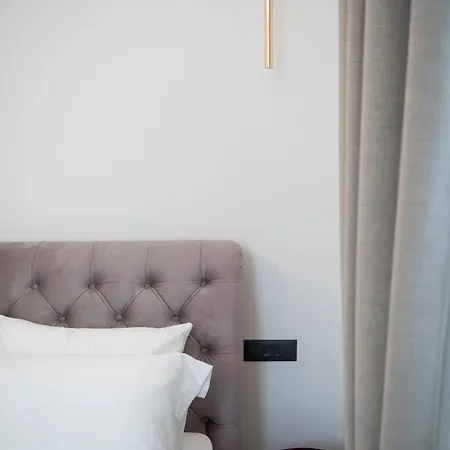 Апарт-готель Jensen Luxury Rhodes City