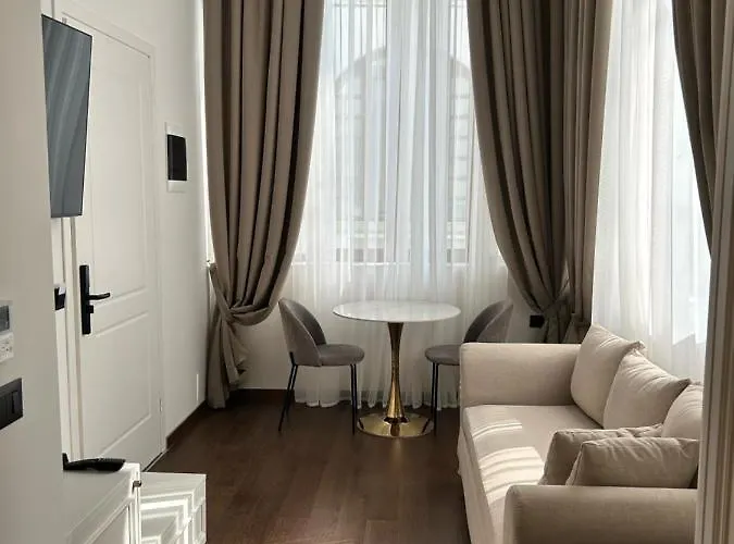 Jensen Luxury Apart-hotel Rhodes City