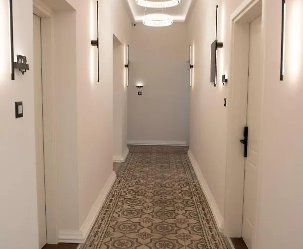 Apart-hotel Jensen Luxury