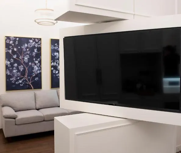 Apart-hotel Jensen Luxury 4*