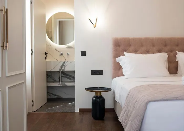 Apart-hotel Jensen Luxury Rhodes City