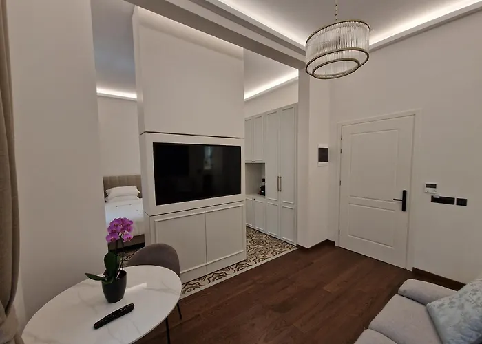 Apart-hotel Jensen Luxury 4*