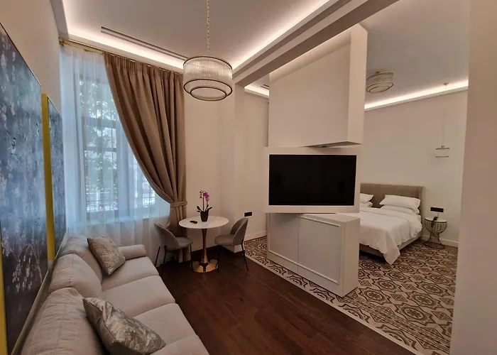 Jensen Luxury Apart-hotel 4*