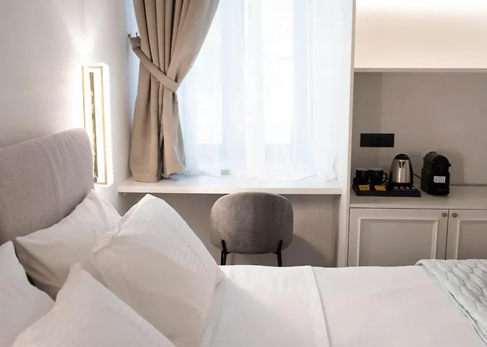 Jensen Luxury Apart-hotel Rhodes City