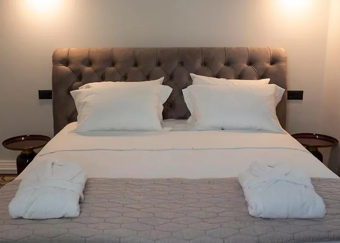 Apart-hotel Jensen Luxury