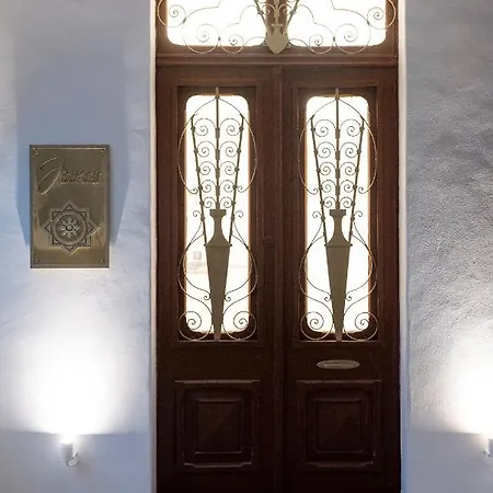 Jensen Luxury Apart Otel Rhodes City