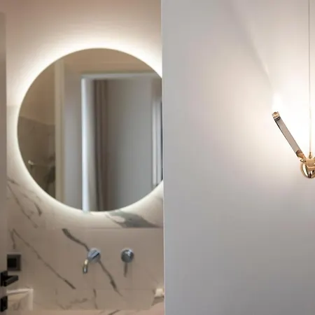 Apart Otel Jensen Luxury 4*