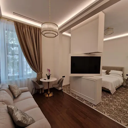 Jensen Luxury Apart Otel 4*