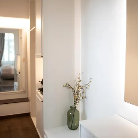 Jensen Luxury Apart Otel 4*