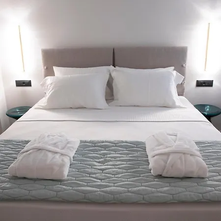 Apart Otel Jensen Luxury Rhodes City