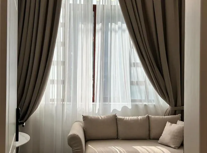 Jensen Luxury מלון דירות עיר רודוס