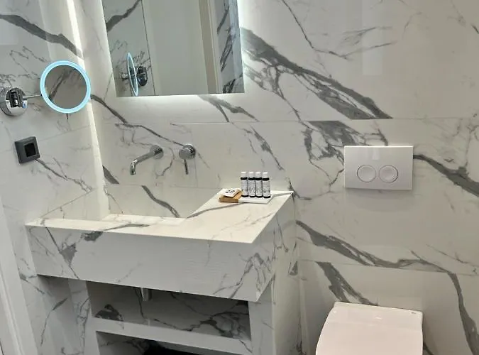 מלון דירות Jensen Luxury עיר רודוס