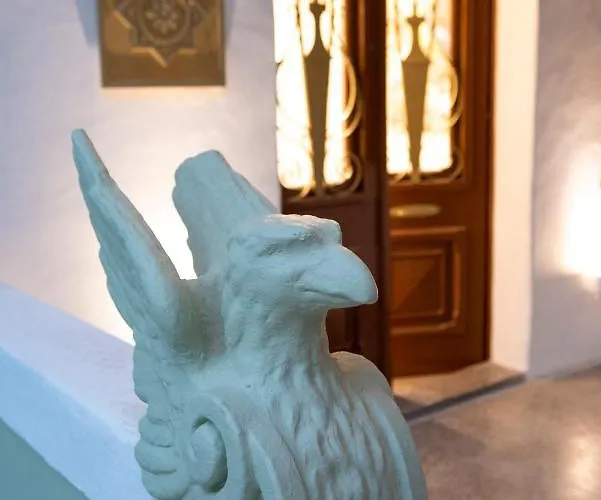 Aparthotel Jensen Luxury