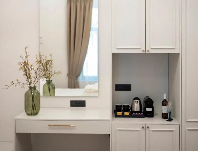 Jensen Luxury עיר רודוס