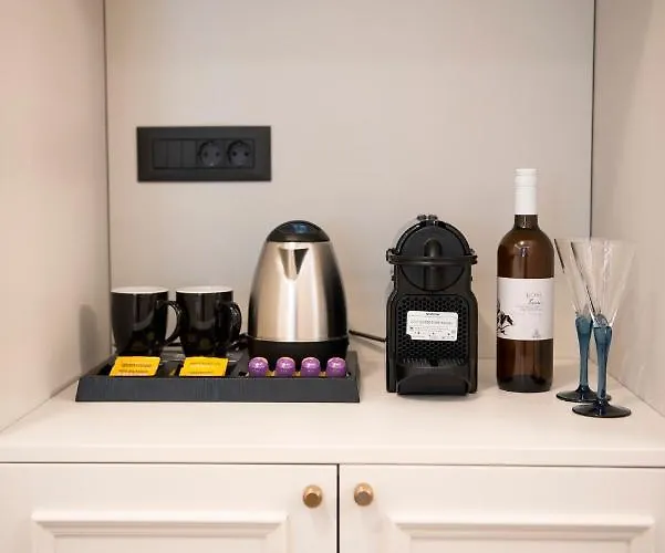 Jensen Luxury עיר רודוס